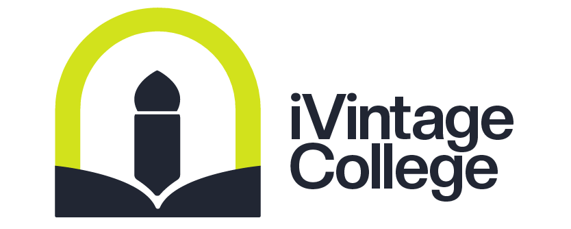 iVintage College Website Logo